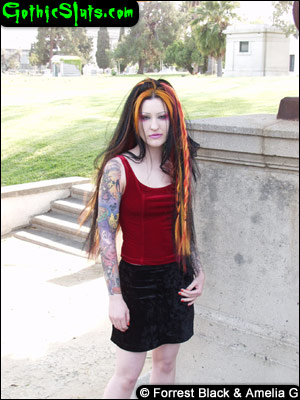 photography by Amelia G & Forrest Black